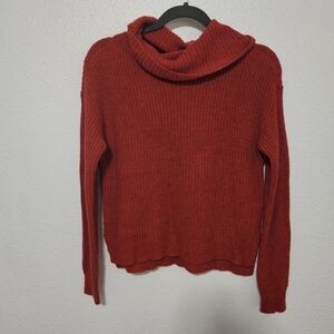 Eileen Fisher Yak and Merino wool blend sweater size ps